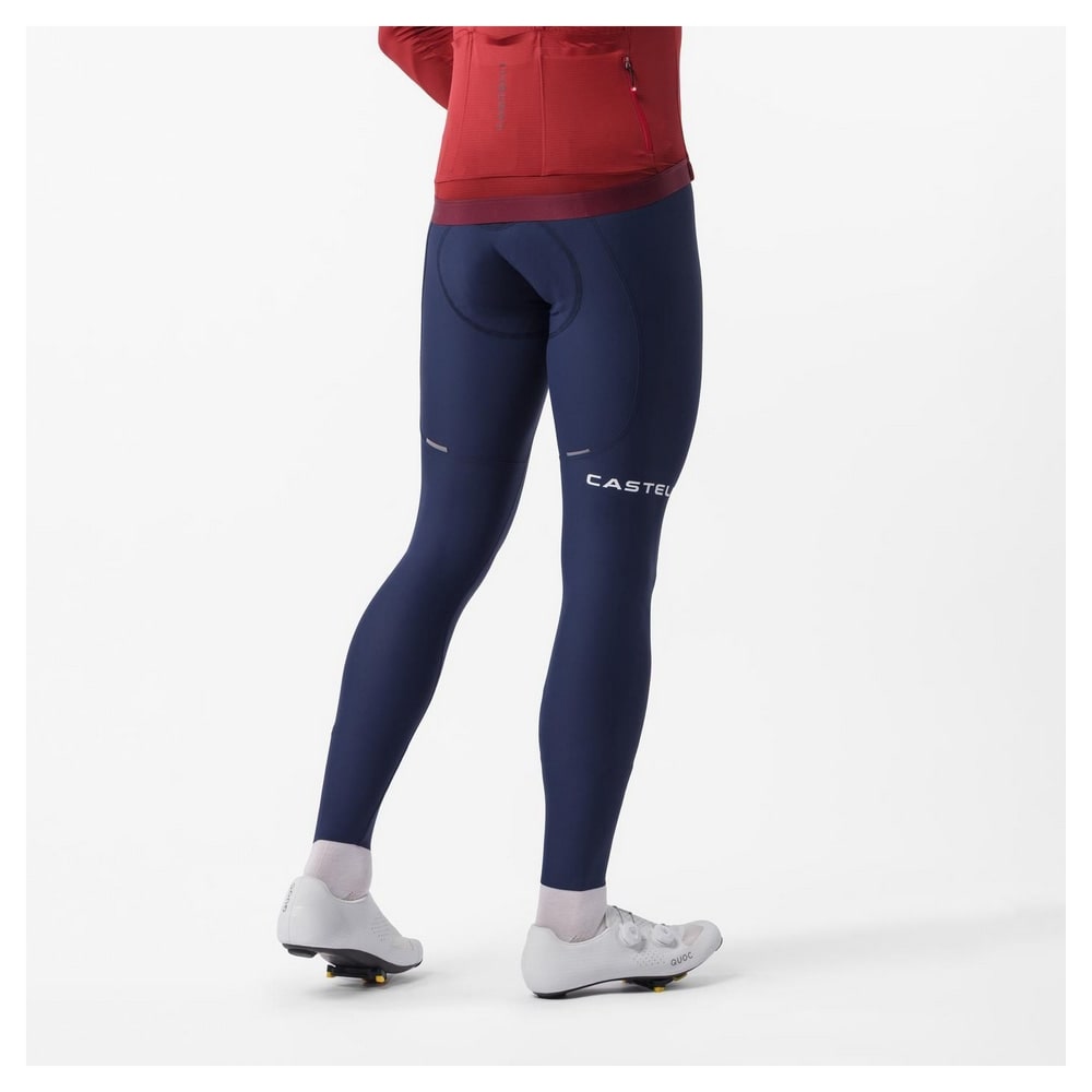 CASTELLI ( カステリ ) ビブタイツ ESPRESSO TRNSTN BIBTIGHT ( エスプレッソ トランジション ビブタイツ ) ベルジャンブルー S
