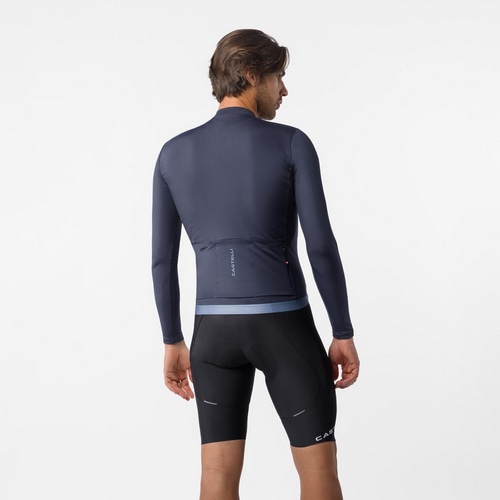 CASTELLI ( �J�X�e�� ) �r�u�V���[�c ESPRESSO THERMAL BIBSHORT ( �G�X�v���b�\ �T�[�}�� �r�u�V���[�c ) �u���b�N M