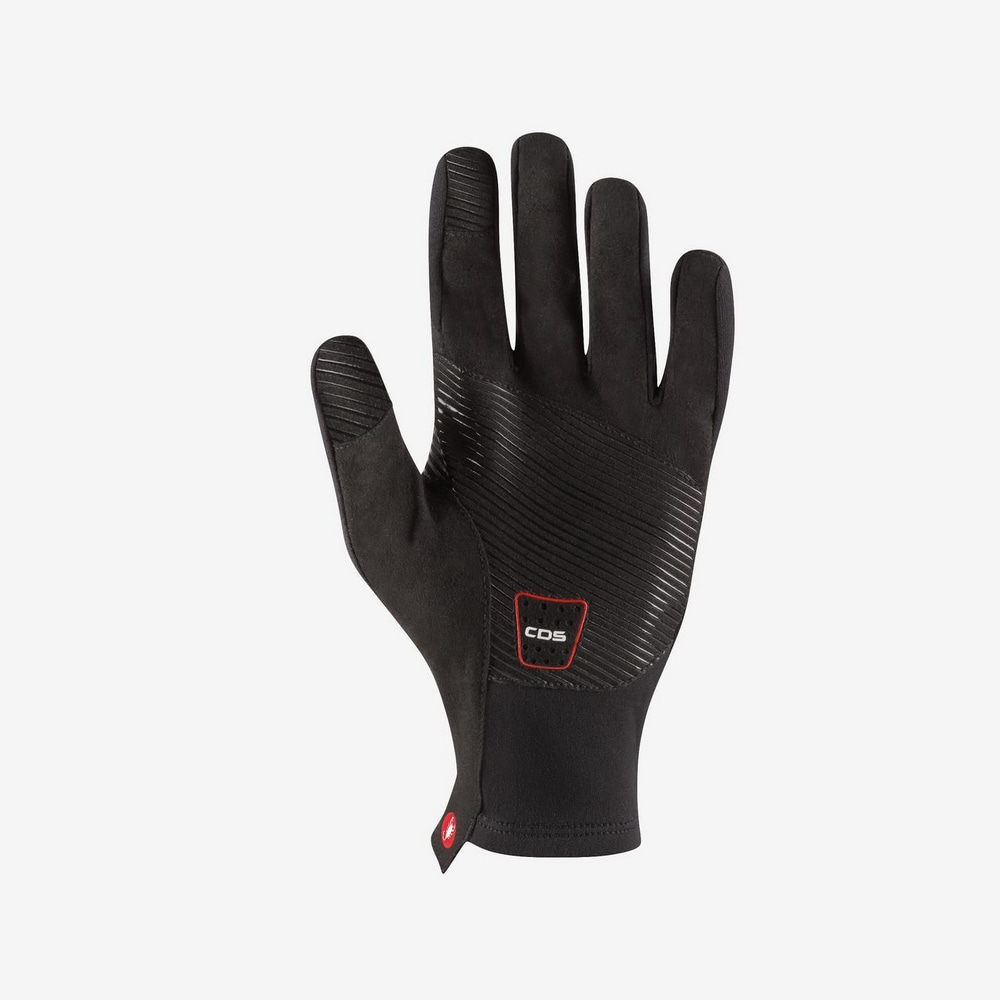 CASTELLI ( カステリ ) ウィンターグローブ LIGHTNESS 3 GLOVE ( ライトネス 3 グローブ ) ブラック L