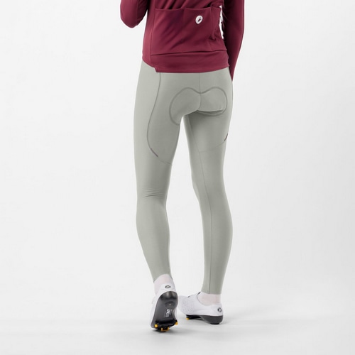 CASTELLI ( カステリ ) ビブタイツ ESPRESSO 2 W DT BIBTIGHT ( エスプレッソ 2 ウィメンズ ドロップテール ビブタイツ ) シャドー XS レディース