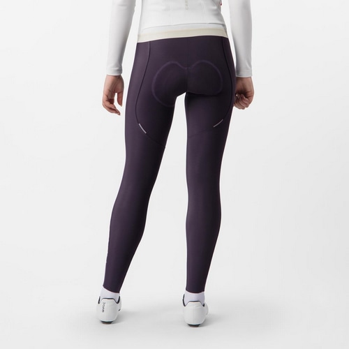 CASTELLI ( カステリ ) タイツ ESPRESSO 2 W TIGHT ( エスプレッソ 2 ウィメンズ タイツ ) ナイトシェイド S レディース