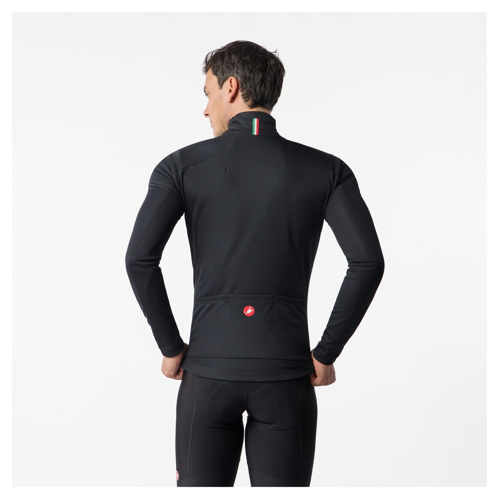 CASTELLI ( カステリ ) ジャケット IDEALE JACKET ( イデアレ ジャケット ) ブラック XS