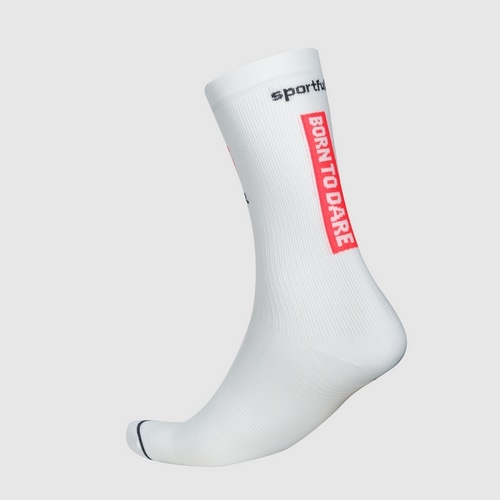 SPORTFUL ( �X�|���g�t�� ) �\�b�N�X TUD PRO SOCKS ( �`���[�_�[ �v�� �\�b�N�X ) �z���C�g M ( 24-26cm )