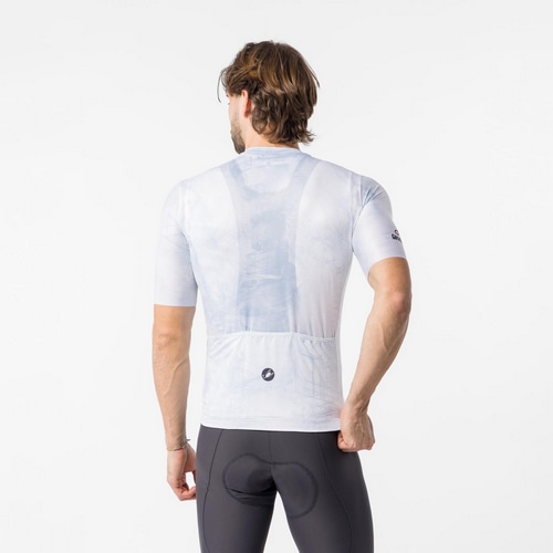 CASTELLI ( �J�X�e�� ) �����W���[�W GIRO109 TROFEO JERSEY ( �W��109 �g���t�F�I �W���[�W ) �A�C�{���[ S