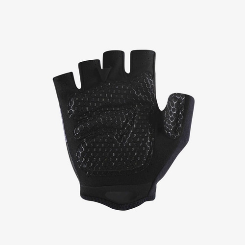 CASTELLI ( カステリ ) 指切りグローブ GIRO 3 GLOVE ネロ L