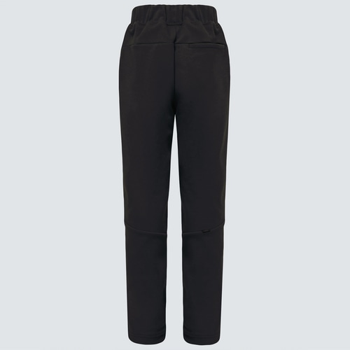 OAKLEY ( オークリー ) カジュアルパンツ ENHANCE FLEECE PANTS YTR 1.7 子供用 ( エンハンス フリース パンツ ) ブラックアウト L
