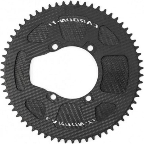 CARBON-TI リペアパーツ ブラック X-AERORING DA9200 1X (62T
