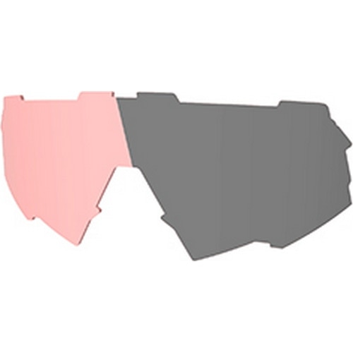 KASK ( カスク ) サングラス SPECTRO ( スペクトロ ) ブラック/フォトクロミックピンク