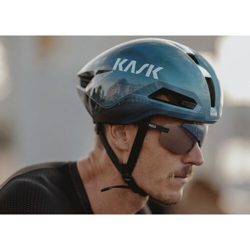 KASK ( �J�X�N ) �X�|�[�c�w�����b�g NIRVANA ( �j�����@�[�i ) �u���[�x���[�t�F�C�h M ( 52-58cm )