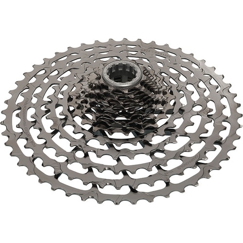 Campagnolo ( カンパニョーロ ) スプロケット SUPER RECORD X CASSETTE SPROCKET ( スーパーレコード X カセットスプロケット ) グラベル 1x13s用 9-42 N3W