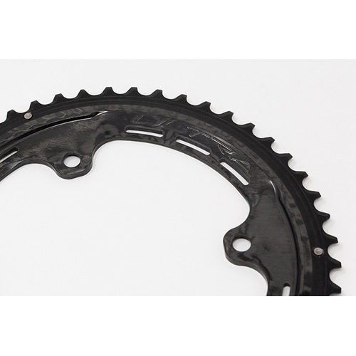 Campagnolo ( �J���p�j���[�� ) �`�F�[�������O SUPER RECORD 13 ULTRA CHAINRING ( �X�[�p�[���R�[�h 13 �E���g�� �`�F�[�������O ) 52T (36T�p)