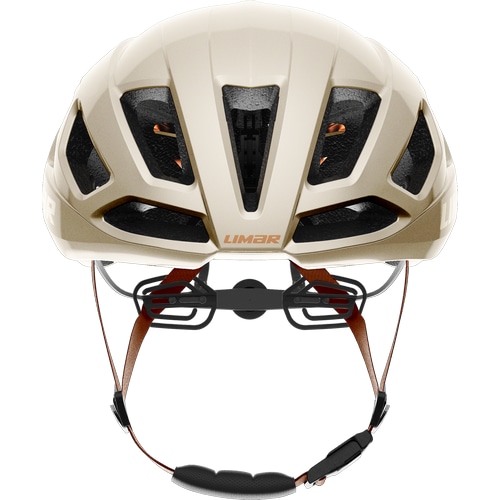 LIMAR ( リマール ) スポーツヘルメット AIR ATLAS ( エアー アトラス ) 限定カラー W&B アンバーホワイトブロンズ M ( 54-58cm )