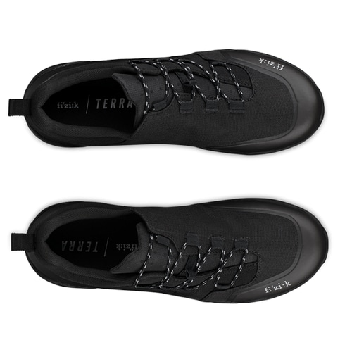 fi'zi:k ( フィジーク ) ビンディングシューズ X2 TERRA ERGOLACE ( X2 テラ エルゴレース ) ブラック / ブラック 39/25.0cm
