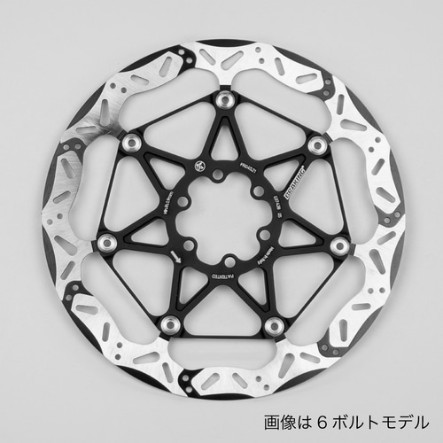 BRAKING ( ブレーキング ) ディスクブレーキローター EPTA STAGE 0 ( エプタ ステージ 0 ) CL 160mm/1.9mm