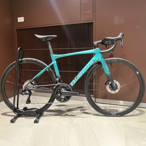 BIANCHI ( rAL ) [hoCN SPECIALISSIMA PRO ( XyVV} v ) ULTEGRA Di2 12SP [ YUB45 ] MW J[{`FXe^bN / `FXe 53 (gڈ170cmO)