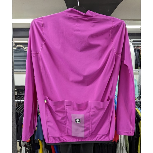 PISSEI ( ピセイ ) 長袖ジャージ プリマペーレ ピンク M-L