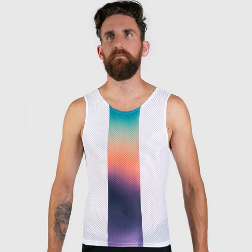 PISSEI ( ピセイ ) インナーウェア ノースリーブ ベースレイヤー