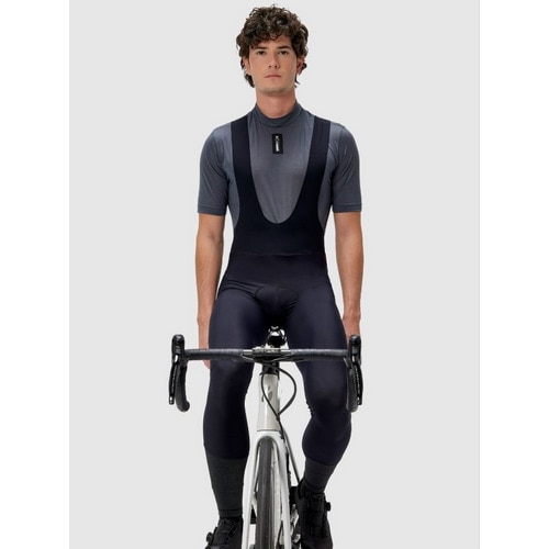 PISSEI ( ピセイ ) ビブタイツ GARDENA BIBTIGHT ( ガルデナ ビブタイツ ) ブラック S