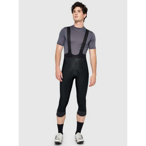 PISSEI ( ピセイ ) ビブニータイツ MONVISO BIBKNICKER ( モンビーソ ビブニッカー ) ブラック S