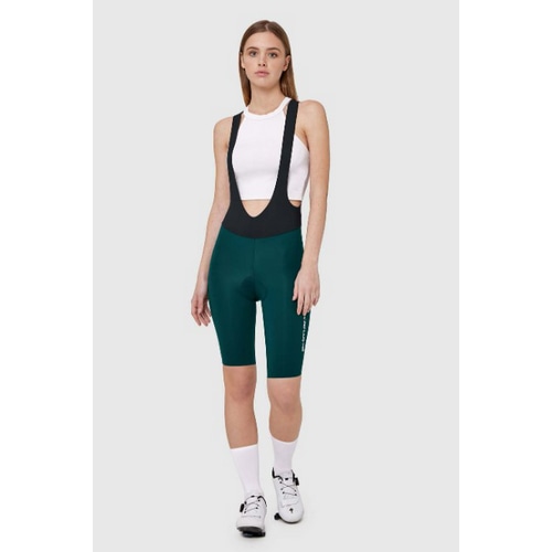 PISSEI ( ピセイ ) ビブショーツ PRIMA PELLE WOMEN BIBSHORTS
