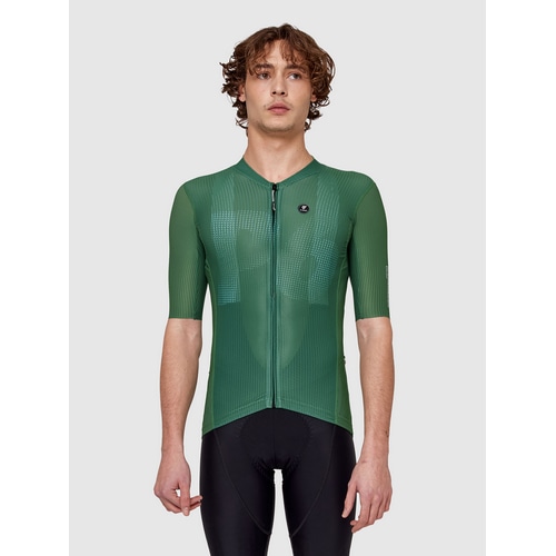 PISSEI ( �s�Z�C ) �����W���[�W SANREMO SHORT SLEEVE JERSEY ( �T������ �V���[�g�X���[�u �W���[�W ) �O���[�� XS