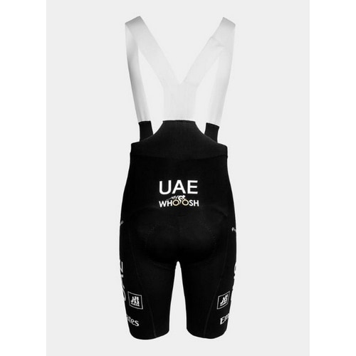 POC Road Thermal Bib Shorts (Uranium Black)