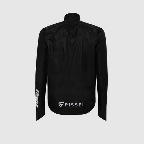 PISSEI ( sZC ) CEFA BUFERA 4S RAIN JACKET ( u[tF 4V[Y CWPbg ) ubN XS