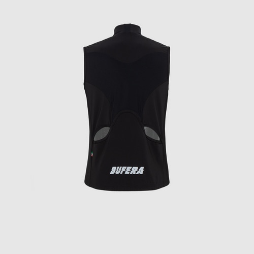 PISSEI ( sZC ) xXgEW BUFERA RAIN VEST ( u[tF C xXg ) ubN XS