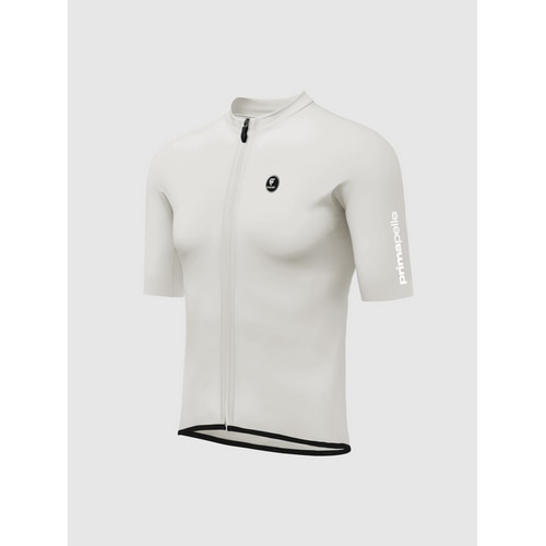 PISSEI ( ピセイ ) 半袖ジャージ PRIMAPELLE SHORT SLEEVE JERSEY ( プリマペーレ ショートスリーブジャージ ) ストーン S