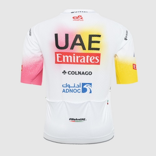 PISSEI ( sZC ) W[W SHORT SLEEVE JERSEY UAE TEAM REPLICA ( V[gX[u W[W UAE `[ G~[c vJ ) GIRO x TDF 24 M