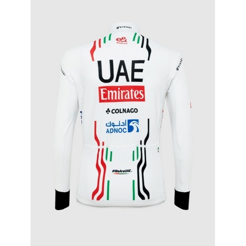 PISSEI ( sZC ) WPbg UAE TEAM EMIRATES 2024 JACKET ( UAE `[ G~[c 2024 WPbg ) zCg L