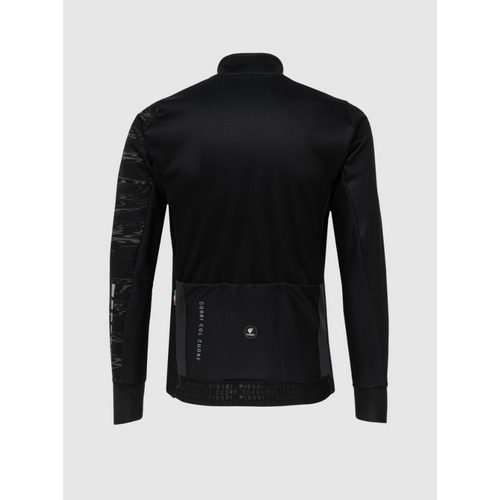 PISSEI ( sZC ) WPbg MONVISO HEAVY JACKET ( r[] wr[ WPbg ) ubN/zCg S