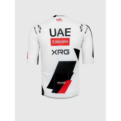 PISSEI ( �s�Z�C ) �����W���[�W XRG 2026 REPLICA SHORT SLEEVE JERSEY ( XRG 2026 ���v���J �V���[�g�X���[�u�W���[�W ) UAE TEAM EMIRATES M