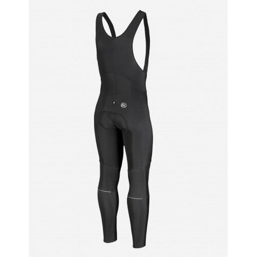 BICYCLELINE ( oCVNC ) ru^Cc FIANDRE THERMAL BIBTIGHTS ( tBAh T[}ru^Cc ) ubN M