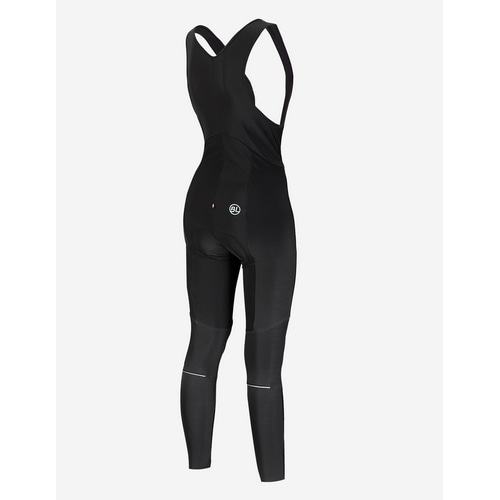 BICYCLELINE ( バイシクルライン ) ビブタイツ LOGIQUE THRML BIBTIGHTS ( サーマル レディース ) ブラック XS