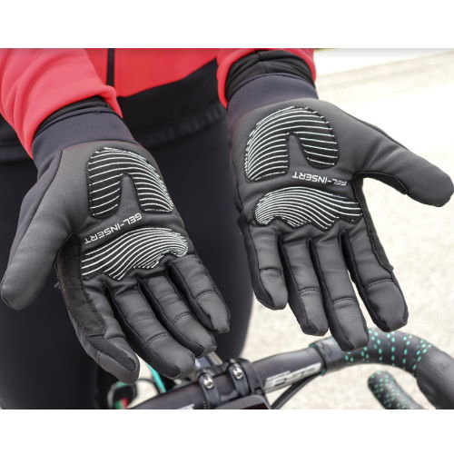 BICYCLELINE ( �o�C�V�N�����C�� ) IRIDATO �~�p�T�C�N���O���[�u �u���b�N XL