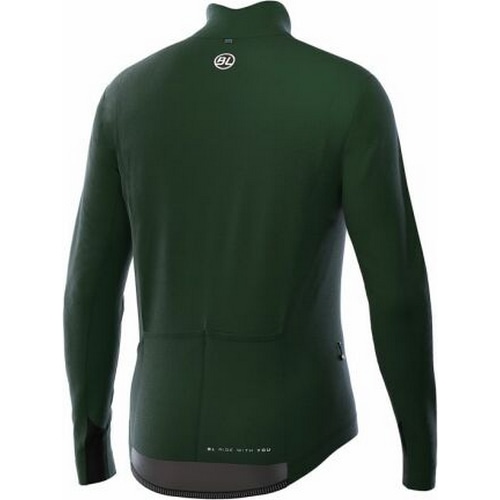 BICYCLELINE ( oCVNC ) WPbg NORMANDIA-E THERMAL JACKET ( m}fBA-E T[} WPbg ) _[NO[ L