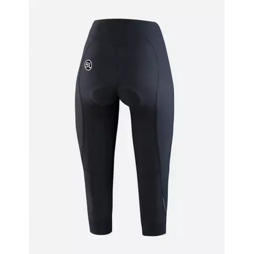 BICYCLELINE ( oCVNC ) ^Cc WOMEN'S 3/4 SHORTS ALYSON S2 ( EBY 3/4 V[c A\ S2 ) ubN S fB[X