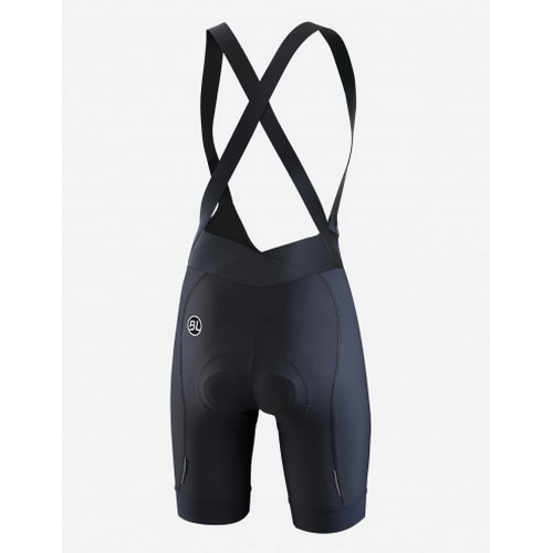 BICYCLELINE ( oCVNC ) ruV[c ALYSON ( A\ ) S2 BIB SHORTS ubN XS fB[X