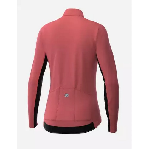 BICYCLELINE ( oCVNC ) WPbg WOMEN'S THERMAL CYCLING JACKET NEBULA ( EBY T[} TCNO WPbg lr ) sN S fB[X