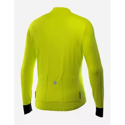 BICYCLELINE ( oCVNC ) W[W MEN'S THERMAL LONGSLEEVED JERSEY NOMAD ( Y T[} OX[uW[W m}h ) tICG[ XL