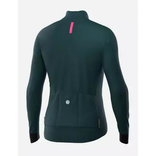 BICYCLELINE ( �o�C�V�N�����C�� ) �W���P�b�g MEN'S THERMAL CYCLING JACKET PELTRA ULTRA ( �����Y �T�[�}�� �T�C�N�����O �W���P�b�g �y���g�� �E���g�� ) �_�[�N�O���[�� S