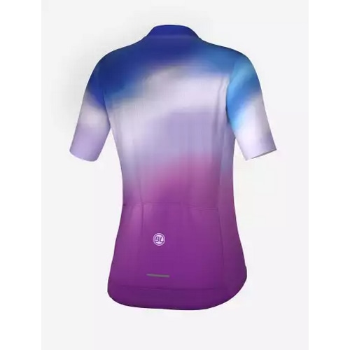 BICYCLELINE ( oCVNC ) W[W WOMEN'S S/S JERSEY NEVADA ( EBY V[gX[u W[W lo_ ) Cgu[/p[v L fB[X
