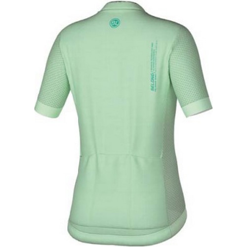 BICYCLELINE ( バイシクルライン ) 半袖ジャージ WOMEN'S S/S JERSEY SESTO G1 ( ウィメンズ ショートスリーブ ジャージ セスト G1 ) ミントグリーン S レディース
