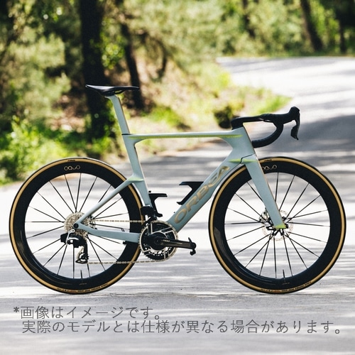 ORBEA ( �I���x�A ) ���[�h�o�C�N ORCA AERO M30I LTD ( �I���J �G�A�� M30I LTD ) �z���C�g���C���{�[ / �T���Z�b�g ( �O���X ) 51 ( �g���ڈ�170cm�O�� )