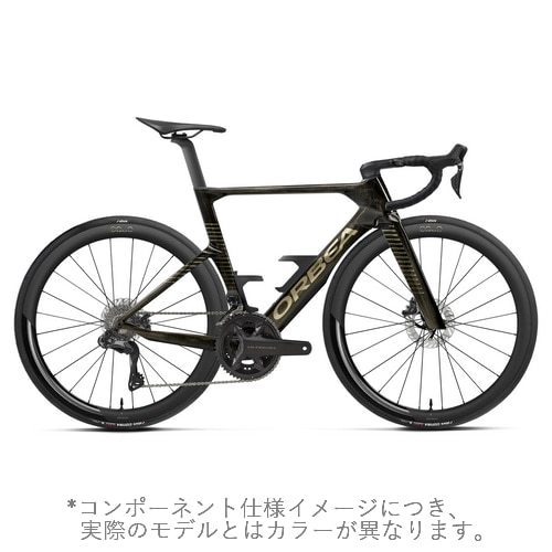 ORBEA ( �I���x�A ) ���[�h�o�C�N ORCA AERO M20I LTD ( �I���J �G�A�� M20I LTD ) �z���C�g���C���{�[ / �T���Z�b�g ( �O���X ) 51 ( �g���ڈ�170cm�O�� )