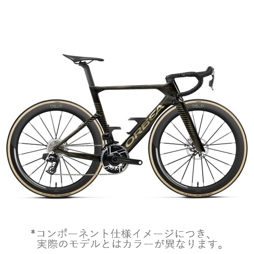 ORBEA ( オルベア ) ロードバイク ORCA AERO M11E LTD PWR ( オルカ エアロ M11E LTD PWR ) ロイヤルプラム ( マット ) / ファンタジーパープルカーボンビュー ( グロス ) 47 ( 身長目安160cm前後 )