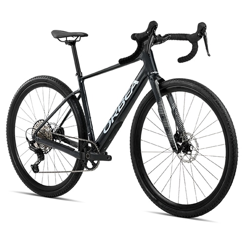 ORBEA ( オルベア ) グラベルロード TERRA H30 ( テラ H30 ) ダイヤモンドブラック / ダイヤモンドカーボンビュー( グロス ) XS (身長目安160cm前後)