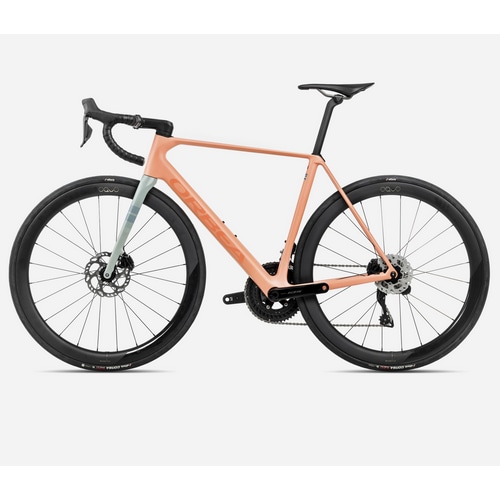 ORBEA ( オルベア ) ロードバイク ORCA ( オルカ ) M30ILTD PWR オレンジクラウド (マット)/ストーンブルー (マットグロス) 47 ( 身長目安160cm前後 )