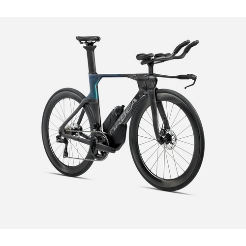 ORBEA ( �I���x�A ) �g���C�A�X�����o�C�N�ETT�o�C�N ORDU ( �I���h�D ) M30ILTD �_�C�������h �J�[�{�� �r���[ / �G�x�C�W���� �O���[�� XL (�g���ڈ� 185cm�O��)